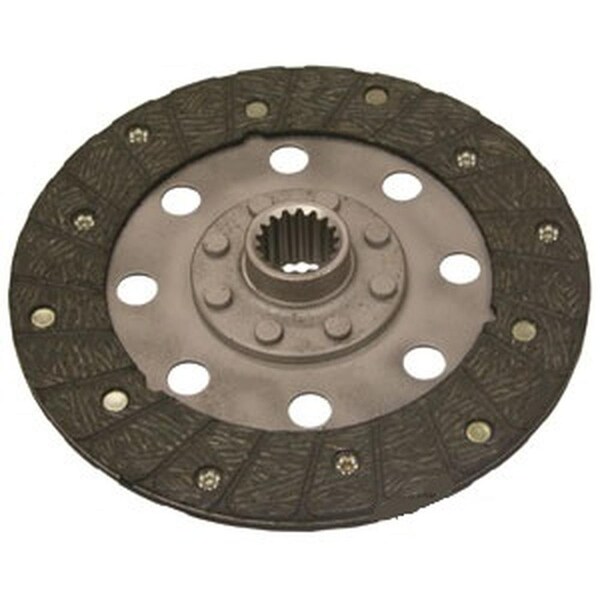 Aftermarket 02940369 9" PTO Disc Organic Fits Deutz DX2.30 DX2.50 DX2.70 DX3.10 D3006 D3607 CLO70-0050 - main